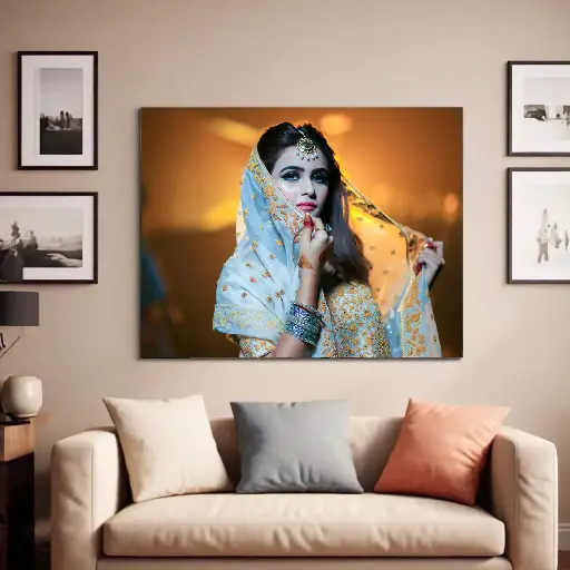 Metal Photo Prints
