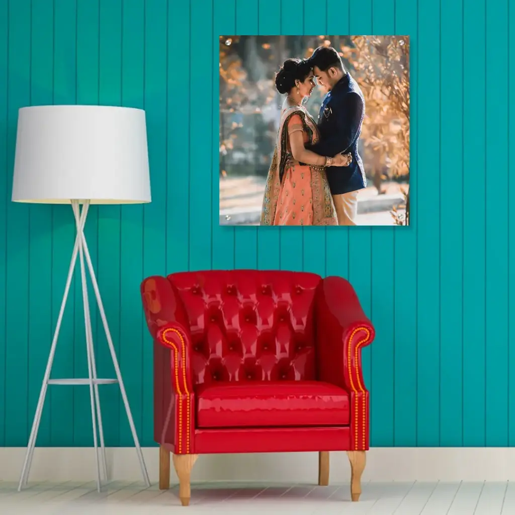 Acrylic Photo Print